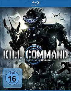Kill Command (2016)  (Blu-Ray)